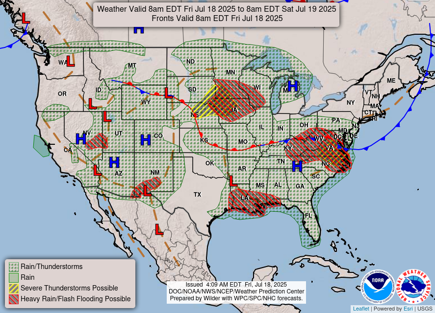 Weather Map